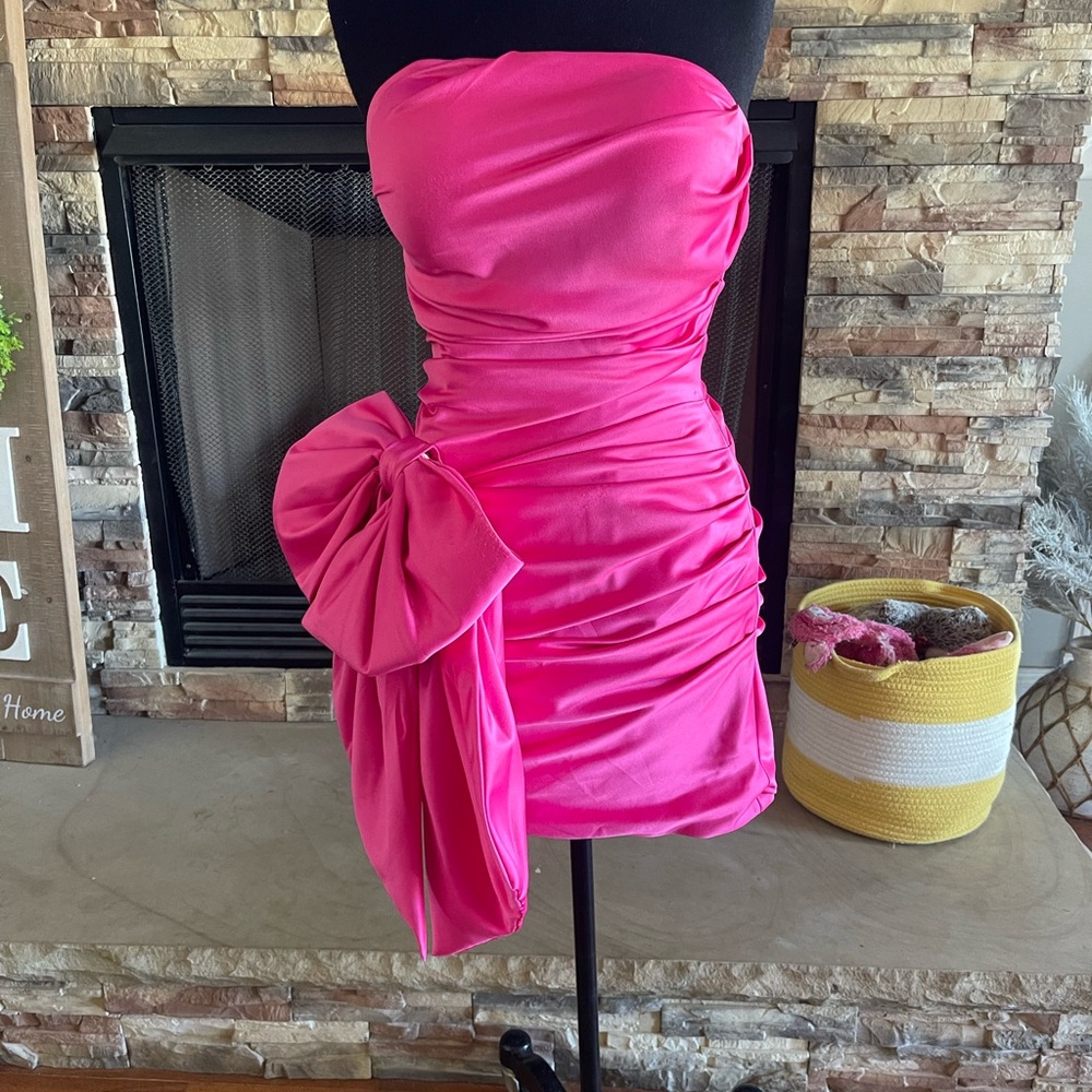 Bow Dress